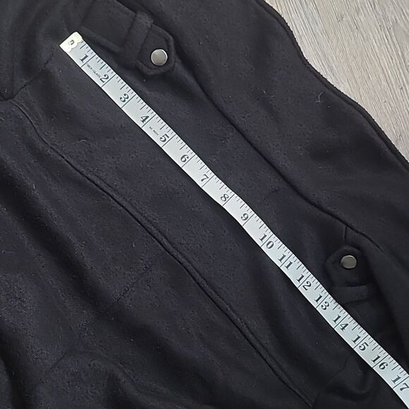 Nwt Bb Dakota Steve Maden Sweater Coat. - Picture 11 of 12